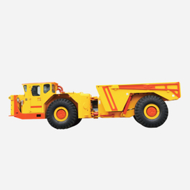 Camion-benne souterrain FT20