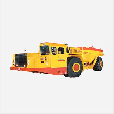 Dump truck for underground mining FT30 .jpg