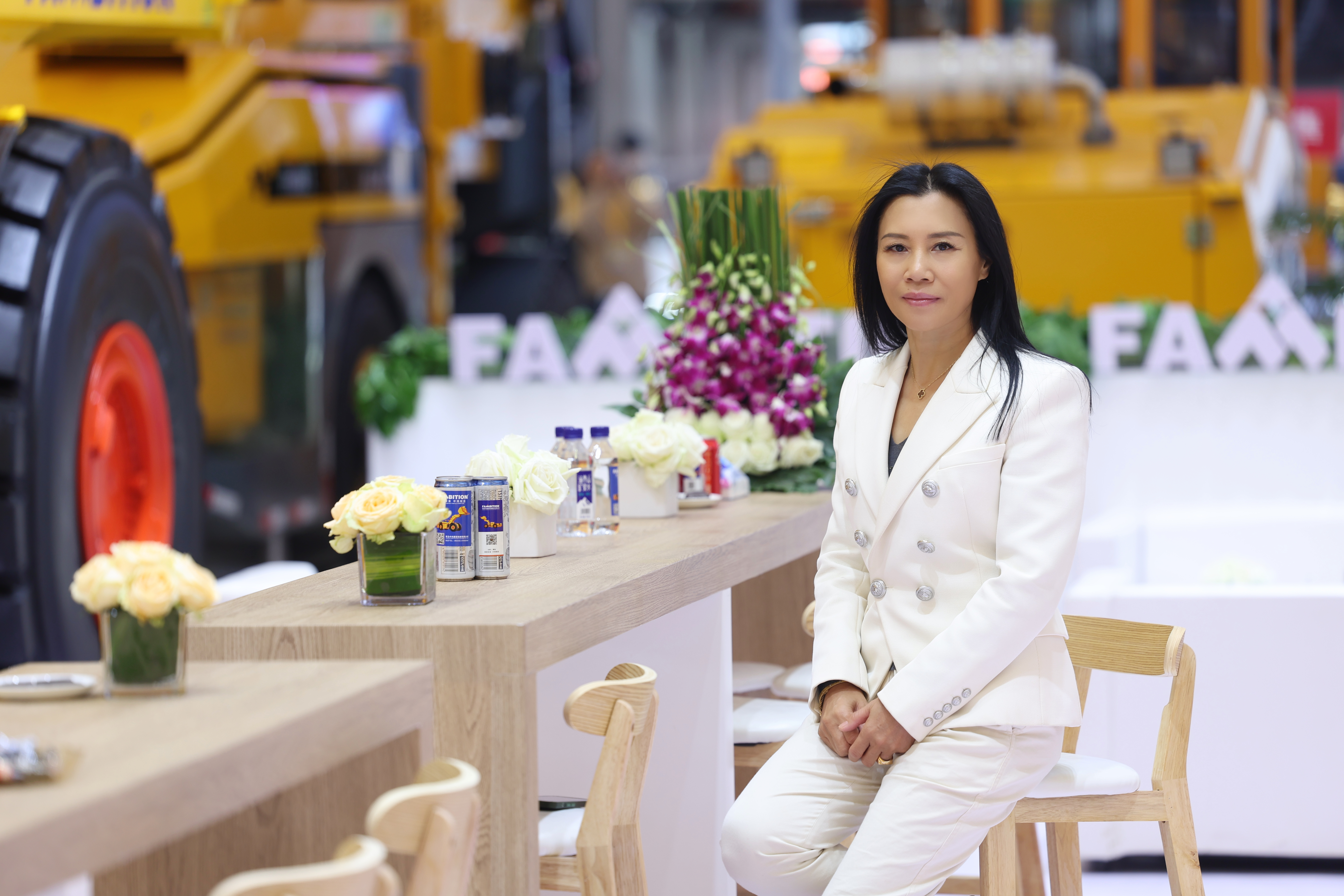 32 ans de recherche de l'excellence et de construction de r&ecirc;ves pour l'avenir — Discours du Nouvel An du directeur g&eacute;n&eacute;ral