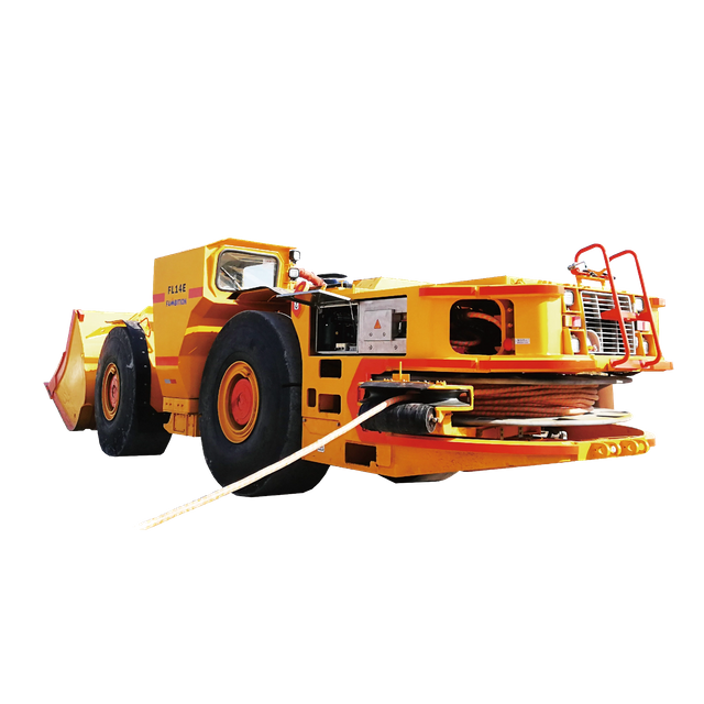 Machines de chargement-transport-vidage (LHD)-FL14E