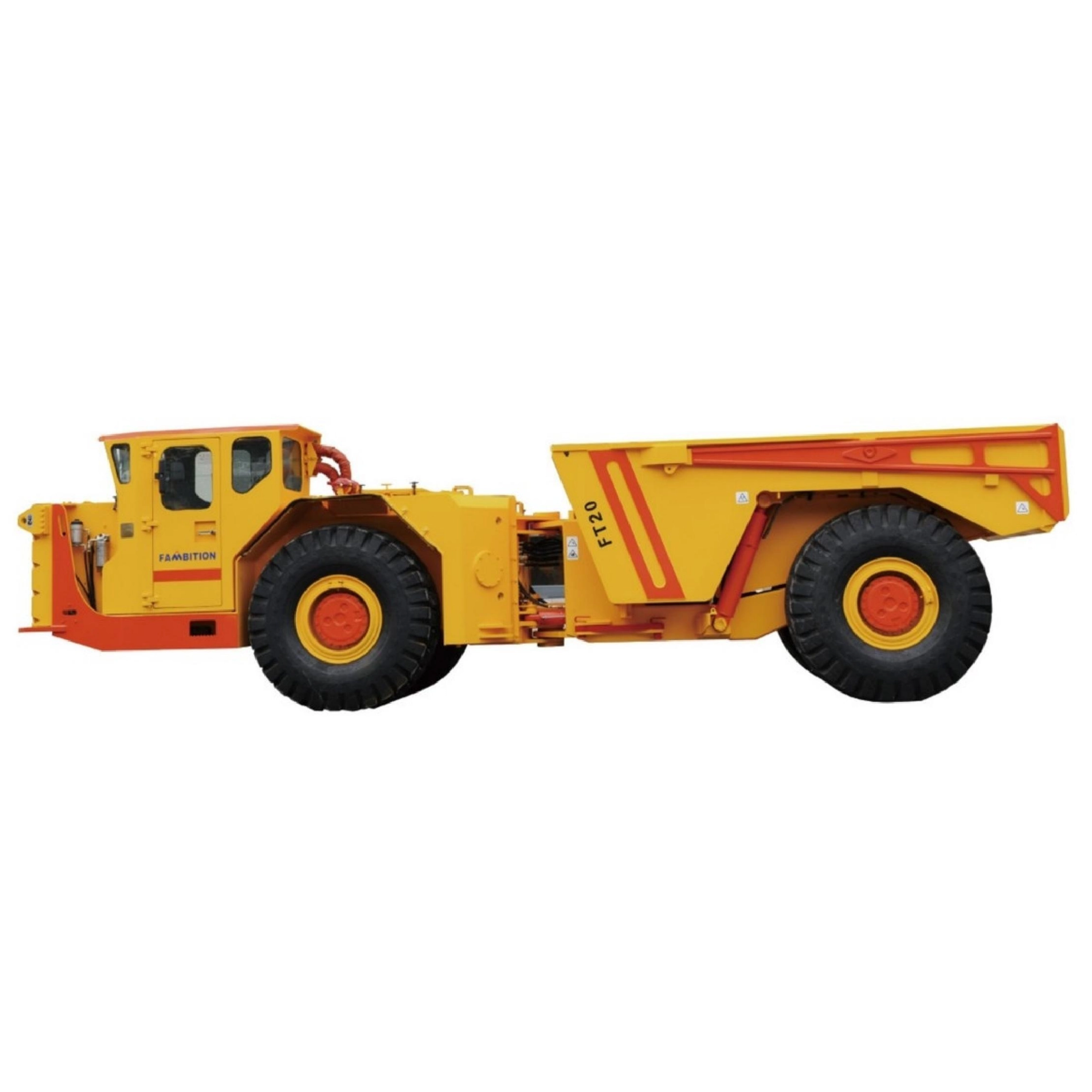 Systèmes de transport pour mines souterraines