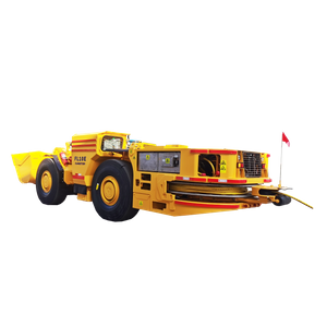 Machines de chargement-transport-vidage (LHD)-FL10E