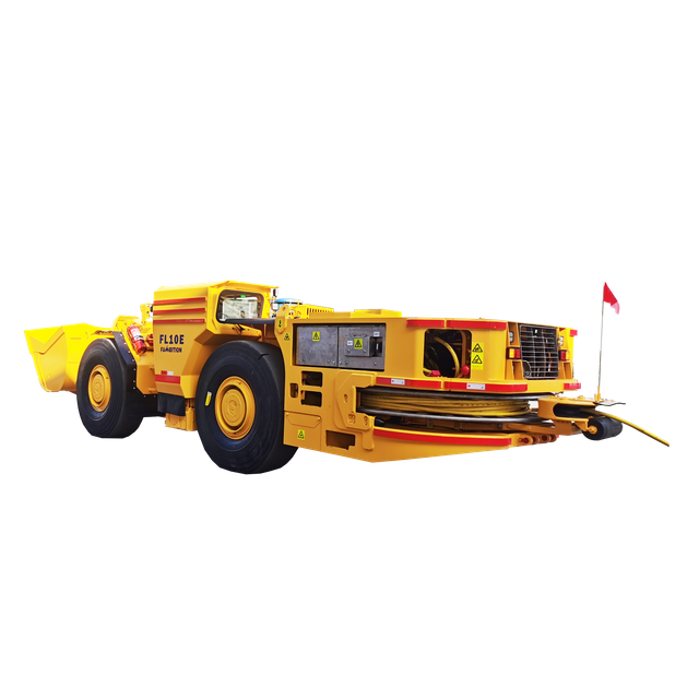 Machines de chargement-transport-vidage (LHD)-FL10E