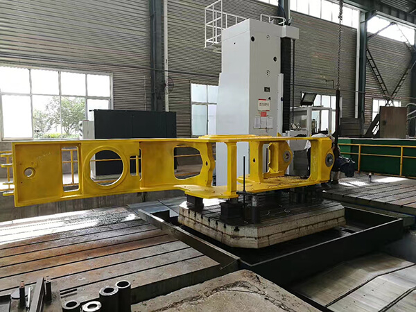 Équipement et capacité de fabrication