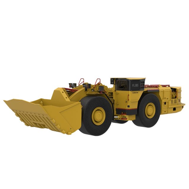 Machines de chargement-transport-vidage (LHD)-FL18