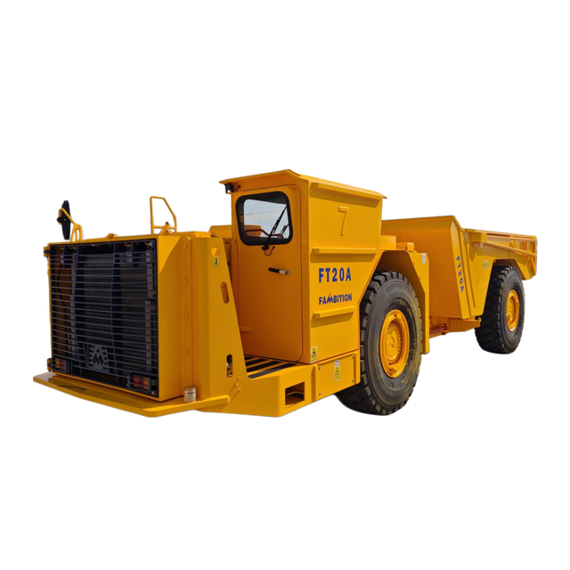 Camions miniers souterrains-FT20A