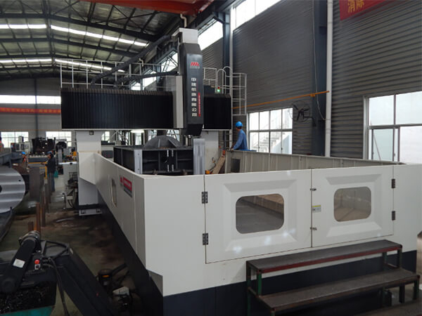 Équipement et capacité de fabrication