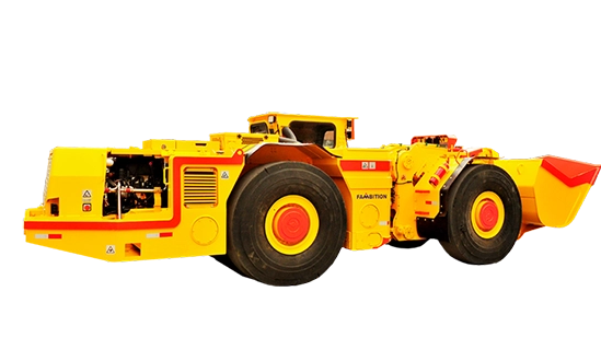 Chargeur souterrain LHD