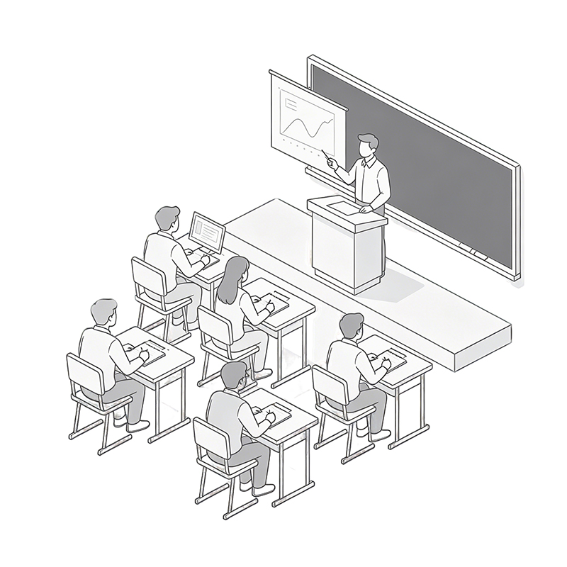 Formation d"op&eacute;rateur et technique pour les &eacute;quipements miniers souterrains