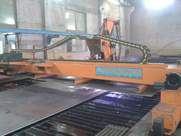 Équipement et capacité de fabrication