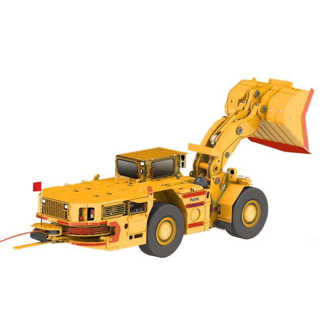 Machines de chargement-transport-vidage (LHD)-FL07E