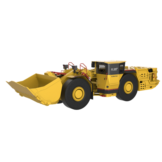 Machines de chargement-transport-vidage (LHD)-FL10