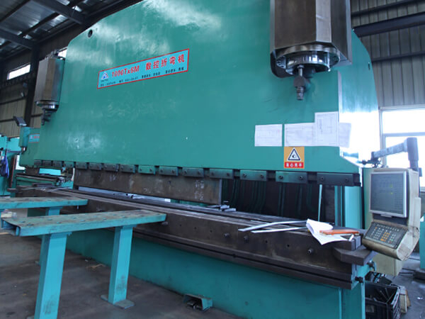 Équipement et capacité de fabrication
