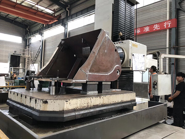Équipement et capacité de fabrication