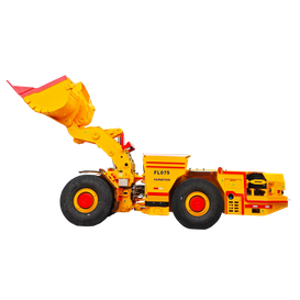 Machines de chargement-transport-d&eacute;chargement (LHD)-FL07